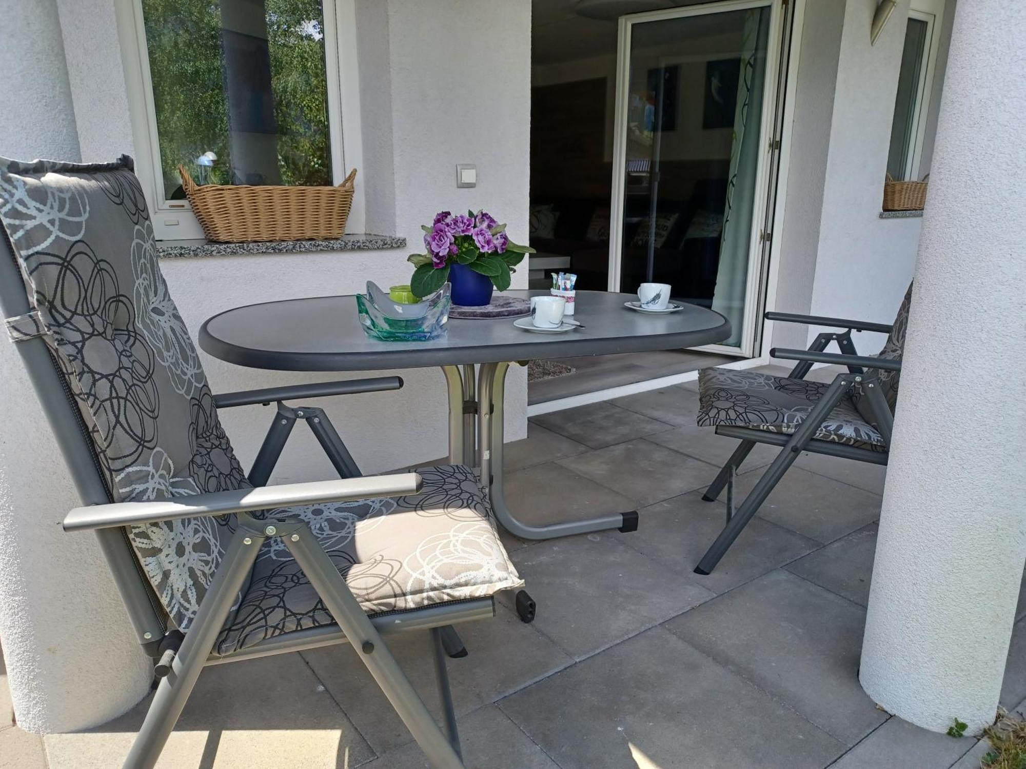 Ferienwohnung Witting Wenns Exteriér fotografie