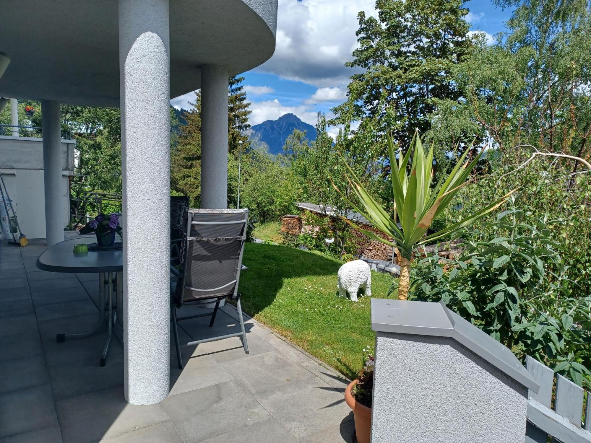 Ferienwohnung Witting Wenns Exteriér fotografie