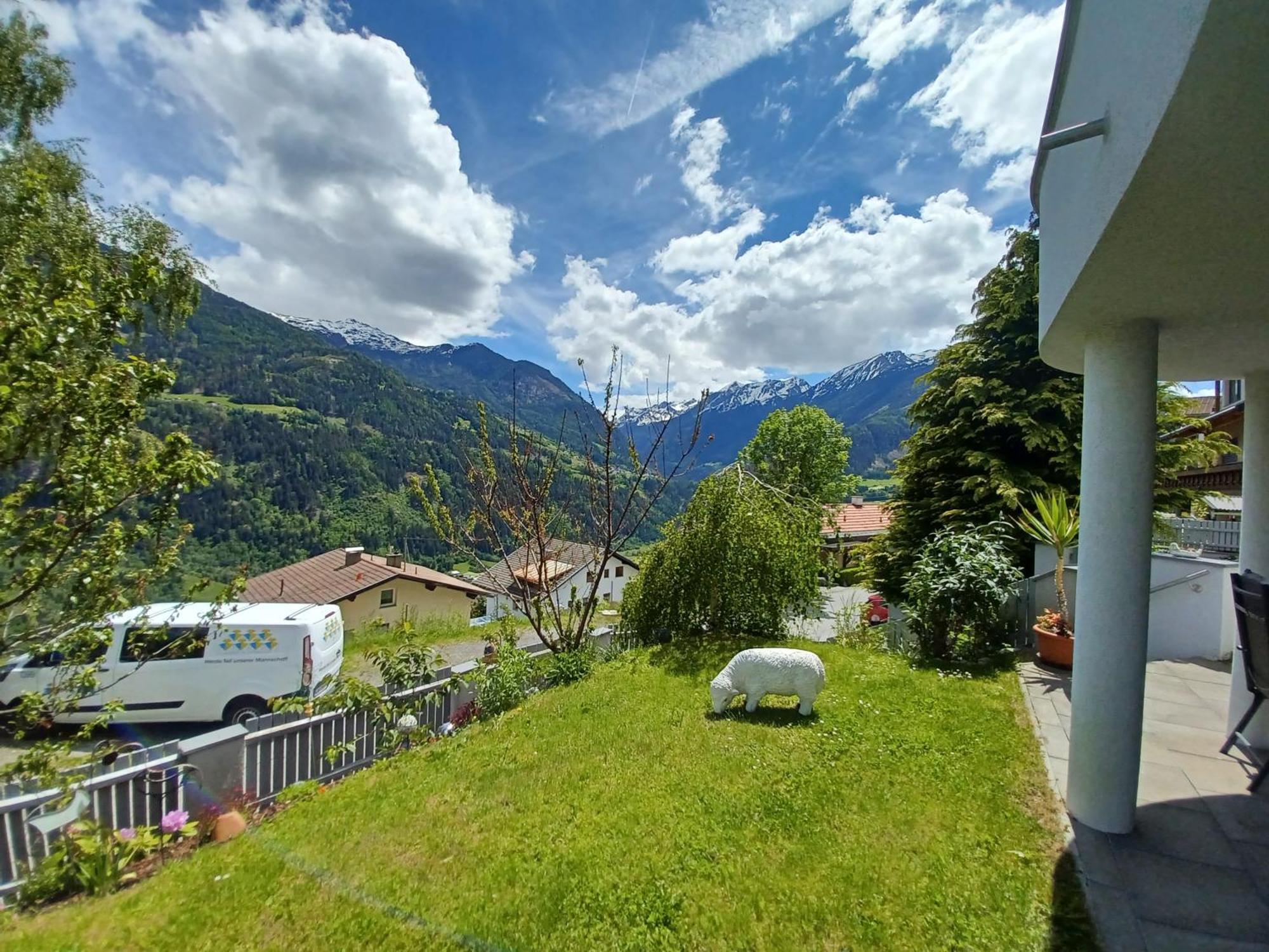 Ferienwohnung Witting Wenns Exteriér fotografie