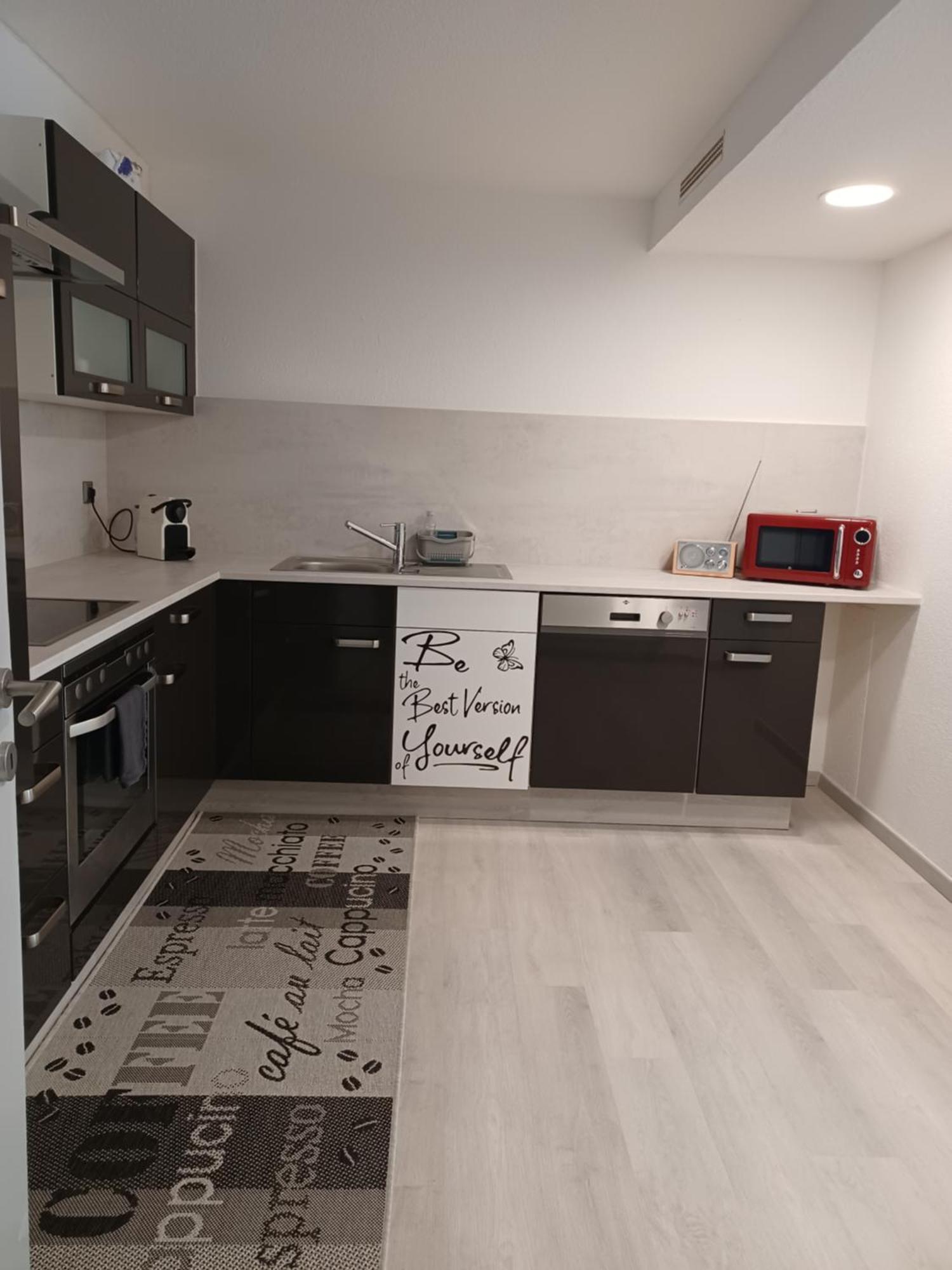 Ferienwohnung Witting Wenns Exteriér fotografie