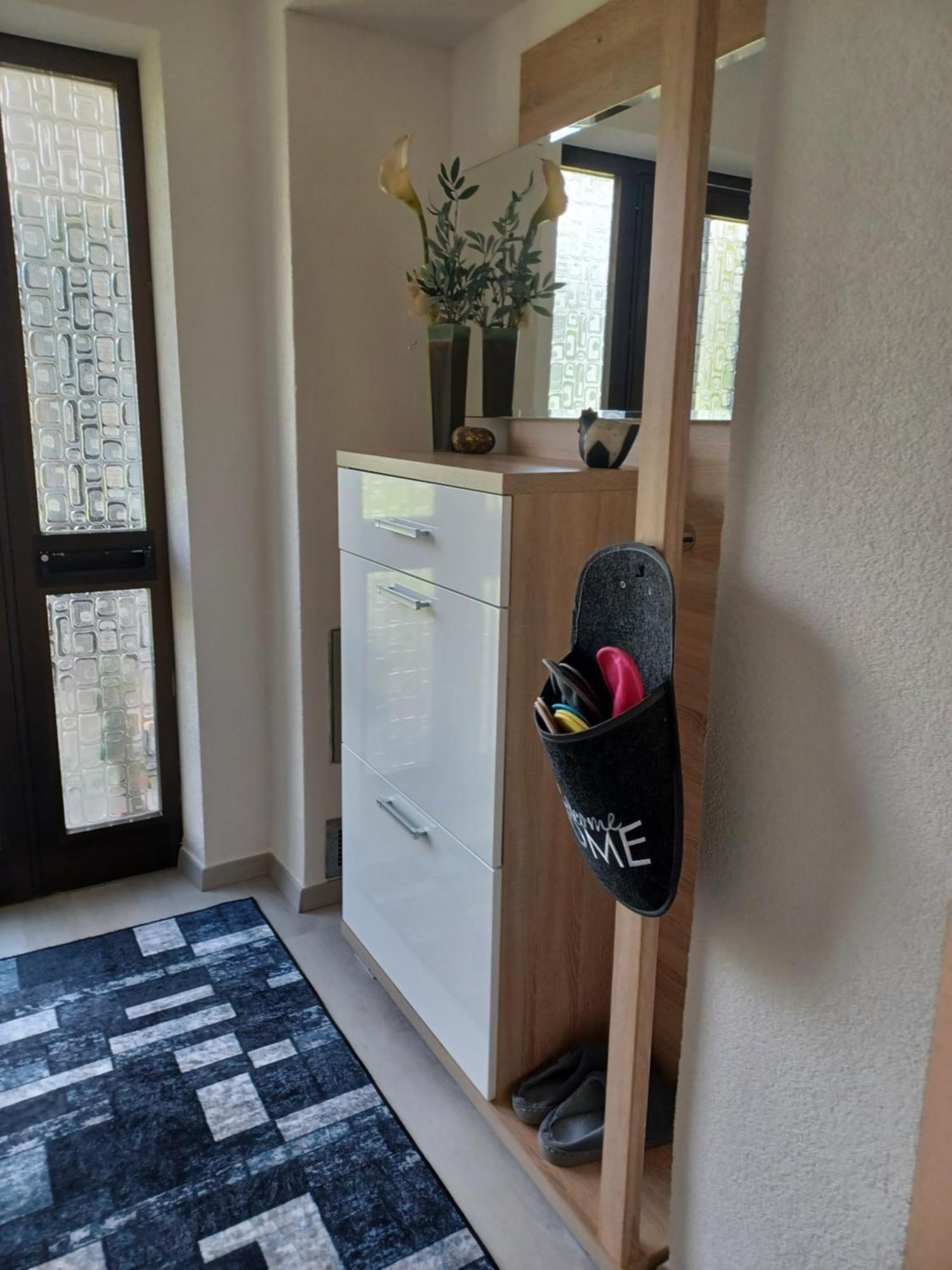 Ferienwohnung Witting Wenns Exteriér fotografie