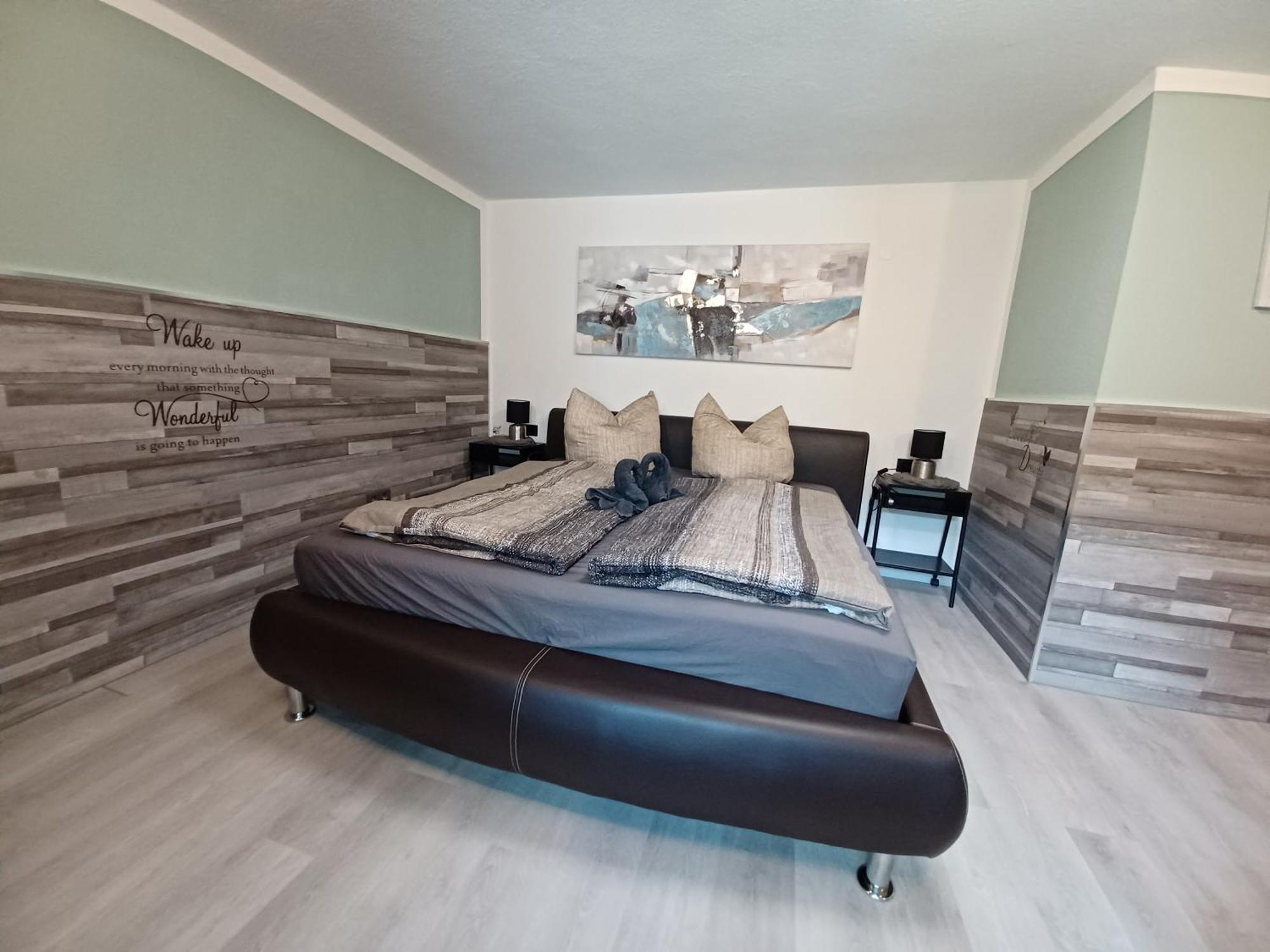 Ferienwohnung Witting Wenns Exteriér fotografie