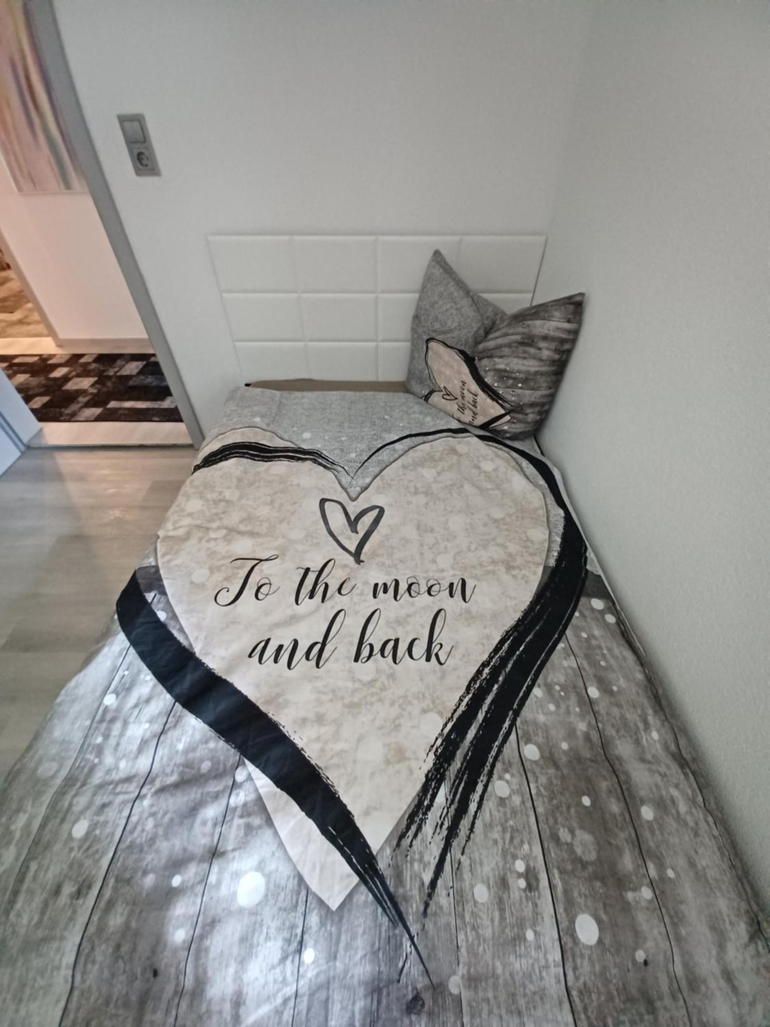Ferienwohnung Witting Wenns Exteriér fotografie