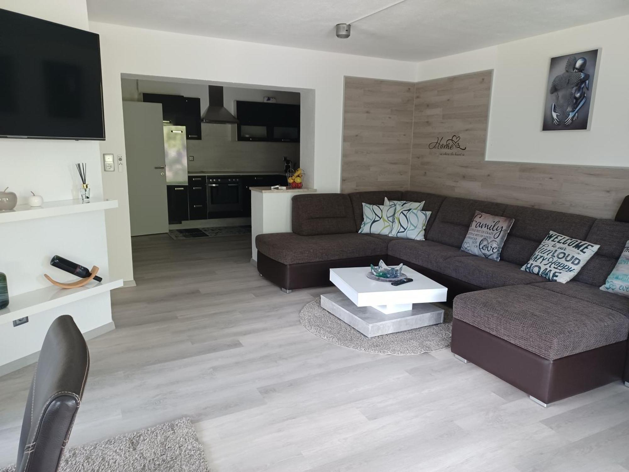 Ferienwohnung Witting Wenns Exteriér fotografie