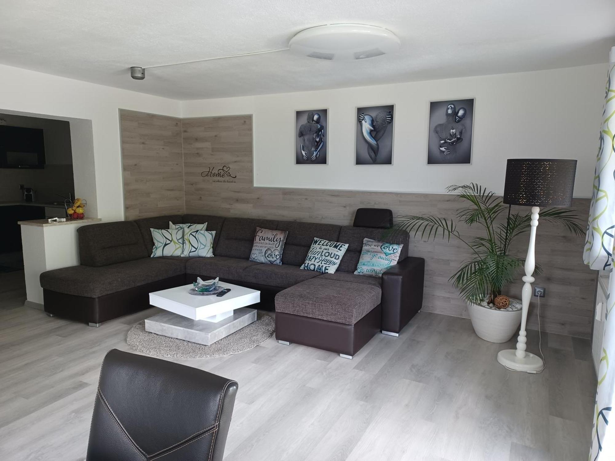 Ferienwohnung Witting Wenns Exteriér fotografie