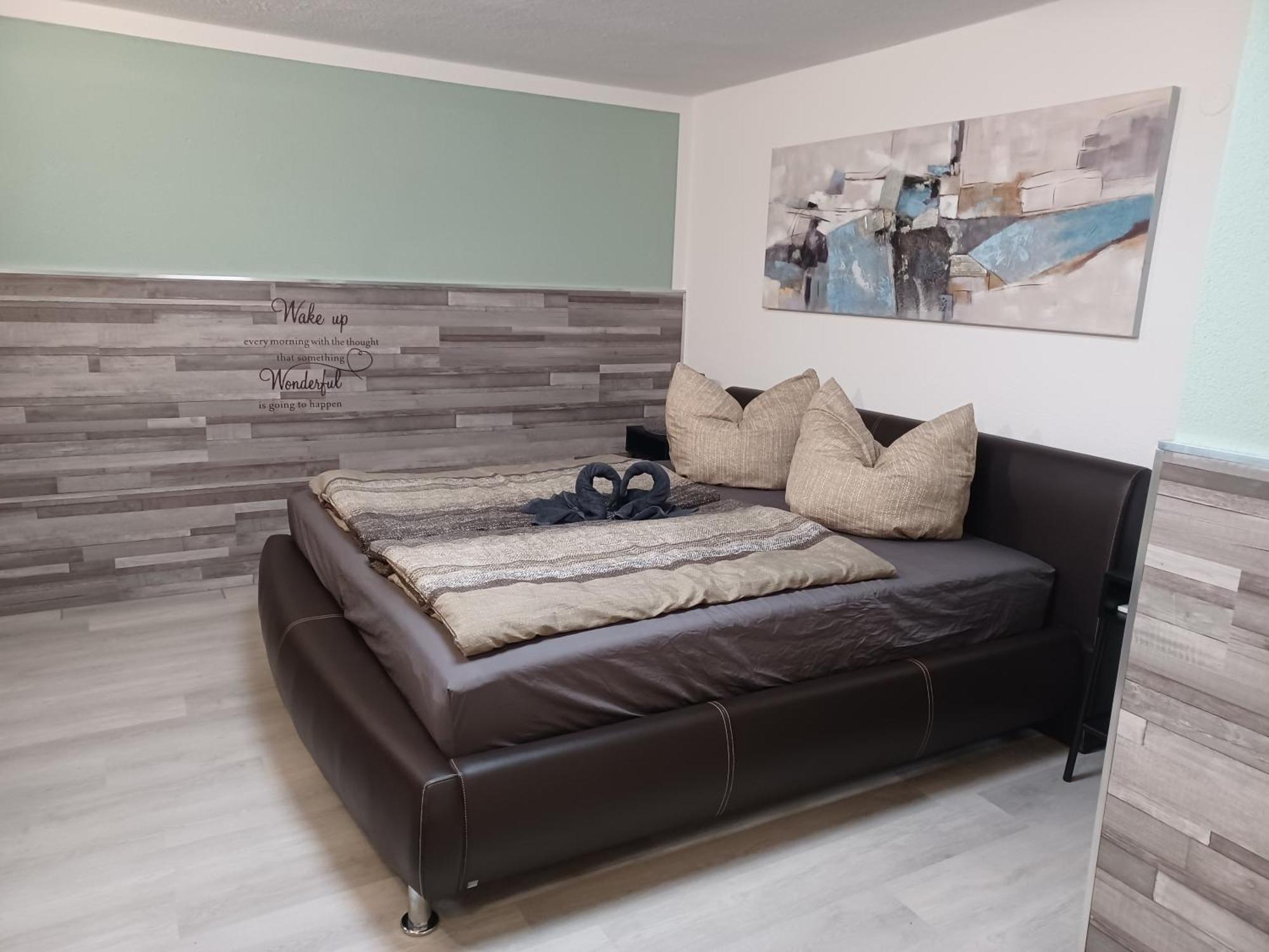 Ferienwohnung Witting Wenns Exteriér fotografie