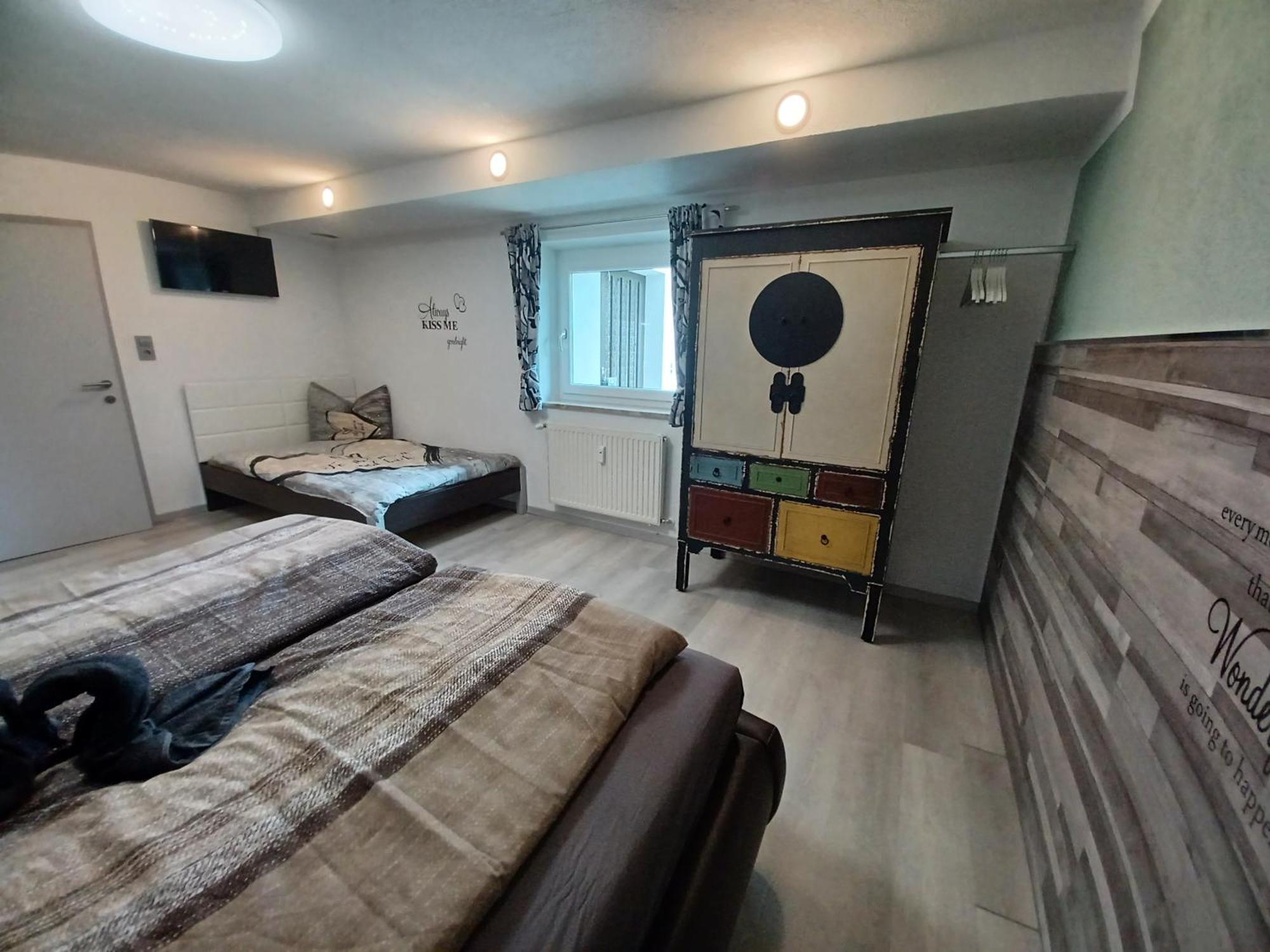 Ferienwohnung Witting Wenns Exteriér fotografie