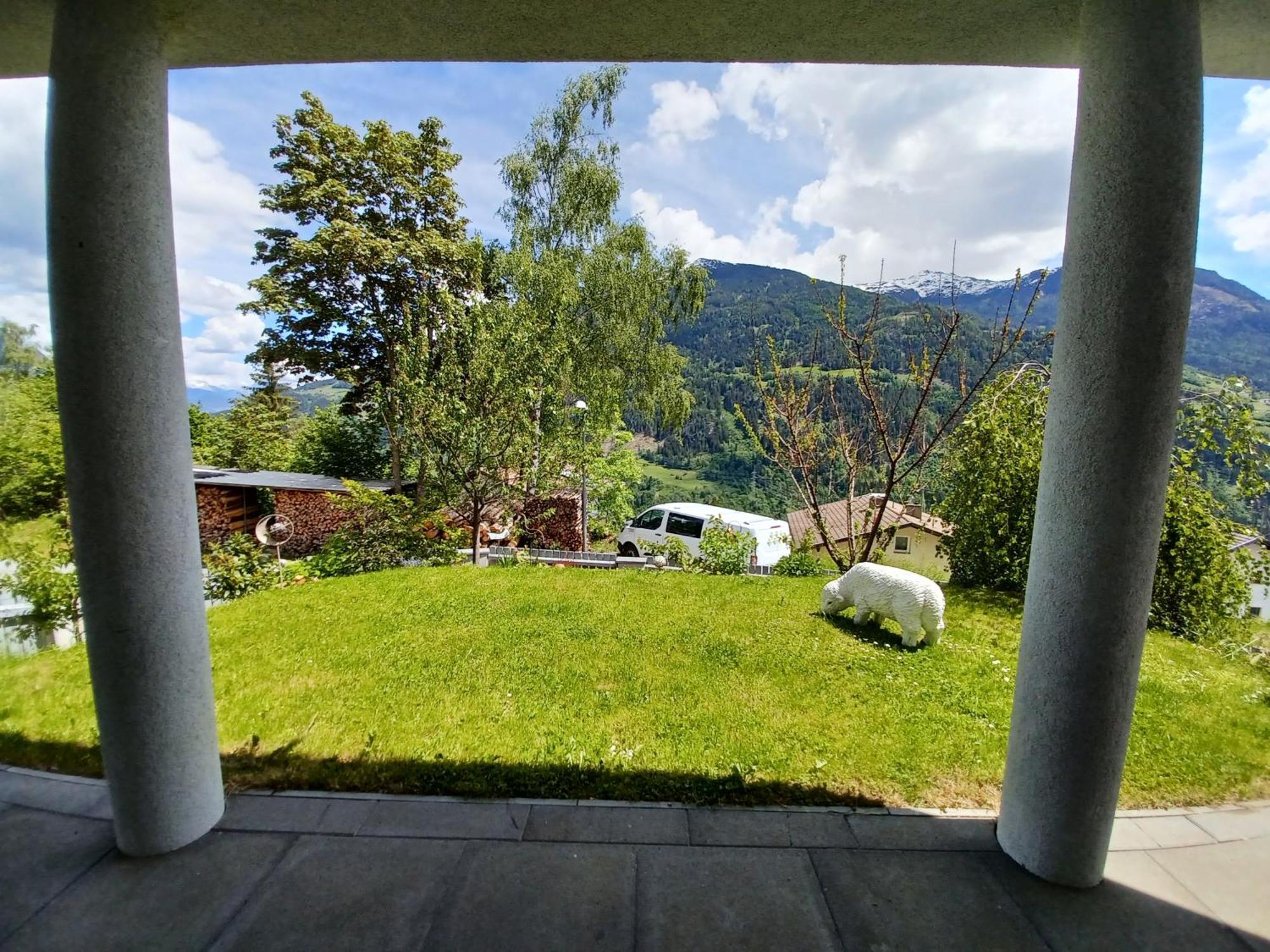 Ferienwohnung Witting Wenns Exteriér fotografie