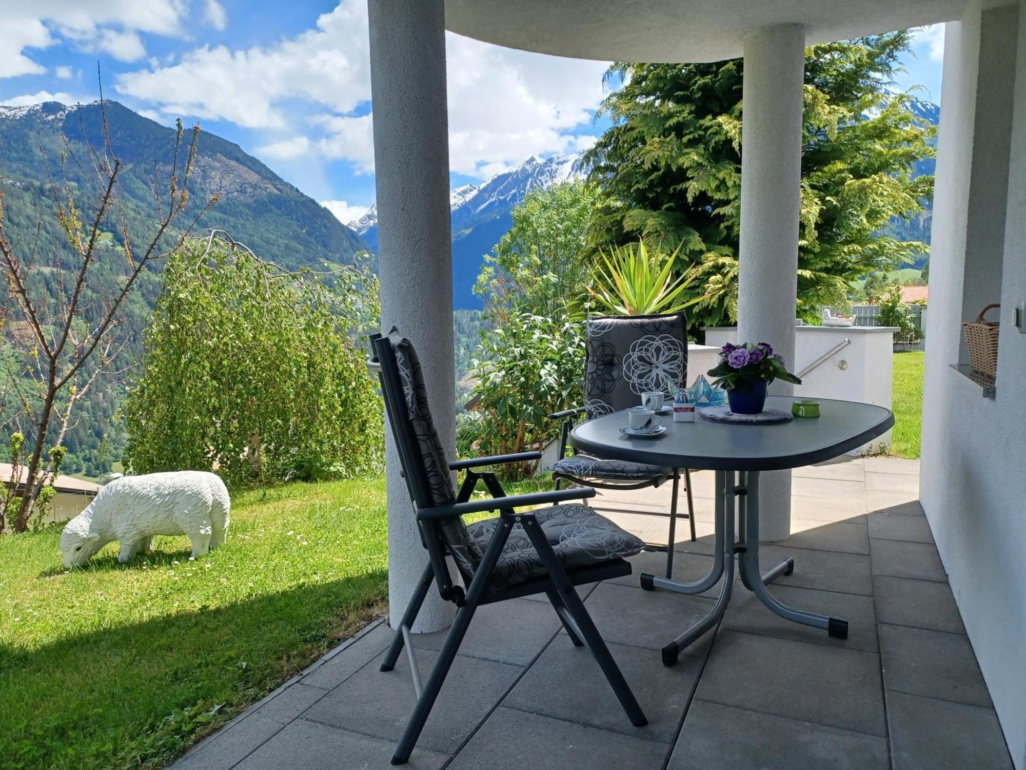 Ferienwohnung Witting Wenns Exteriér fotografie