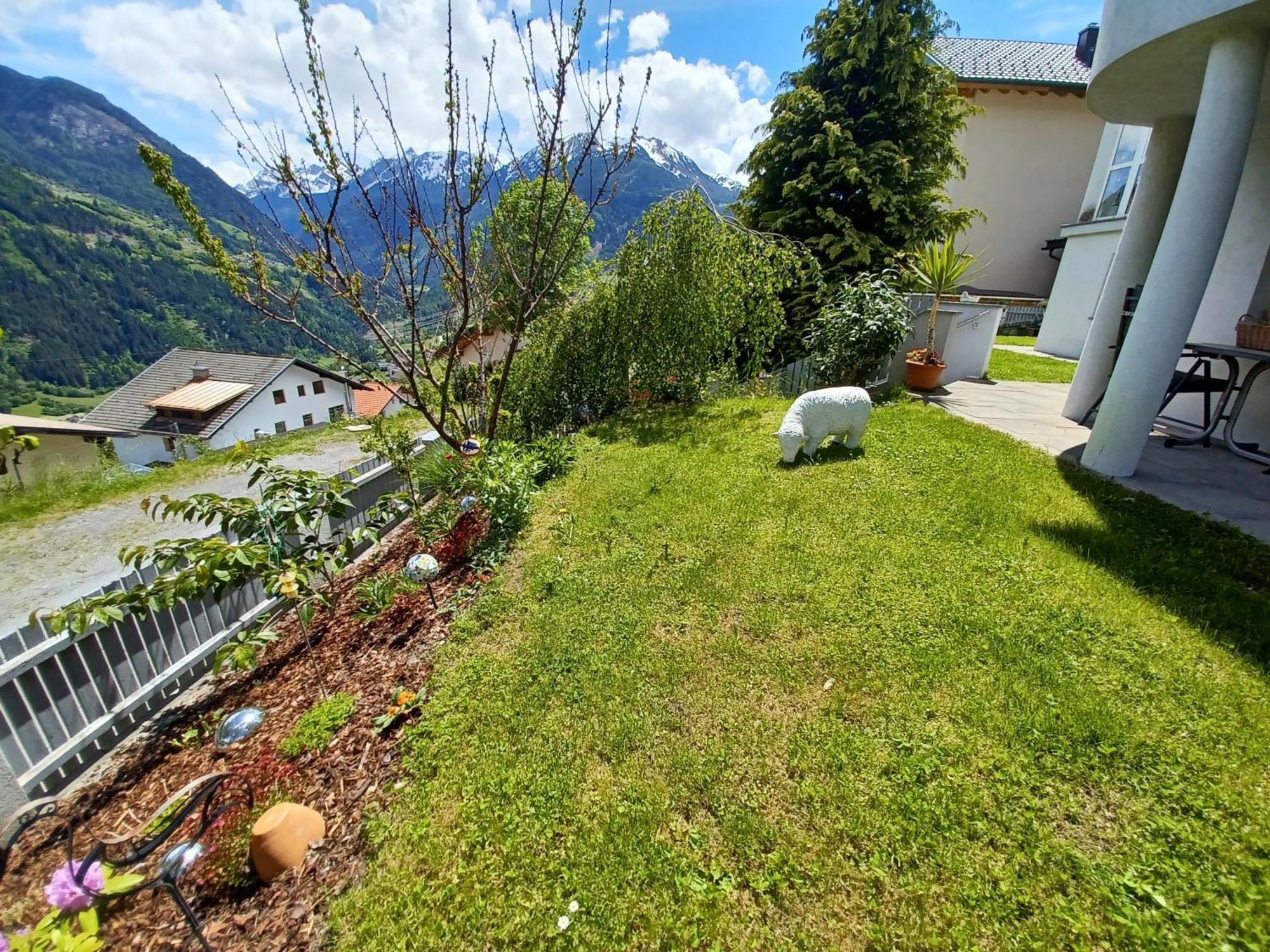 Ferienwohnung Witting Wenns Exteriér fotografie
