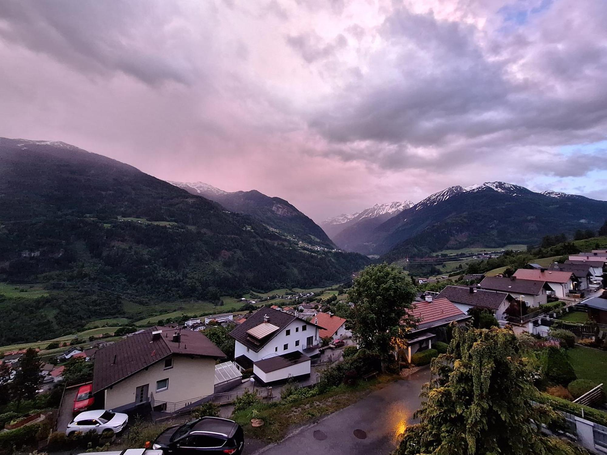 Ferienwohnung Witting Wenns Exteriér fotografie