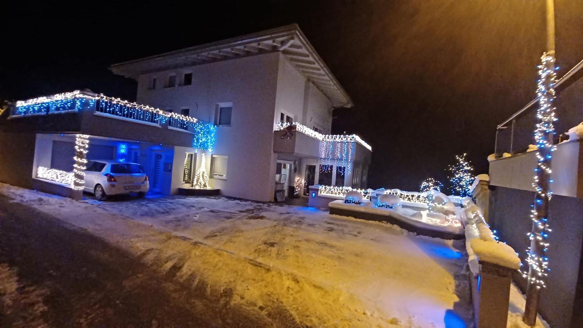 Ferienwohnung Witting Wenns Exteriér fotografie