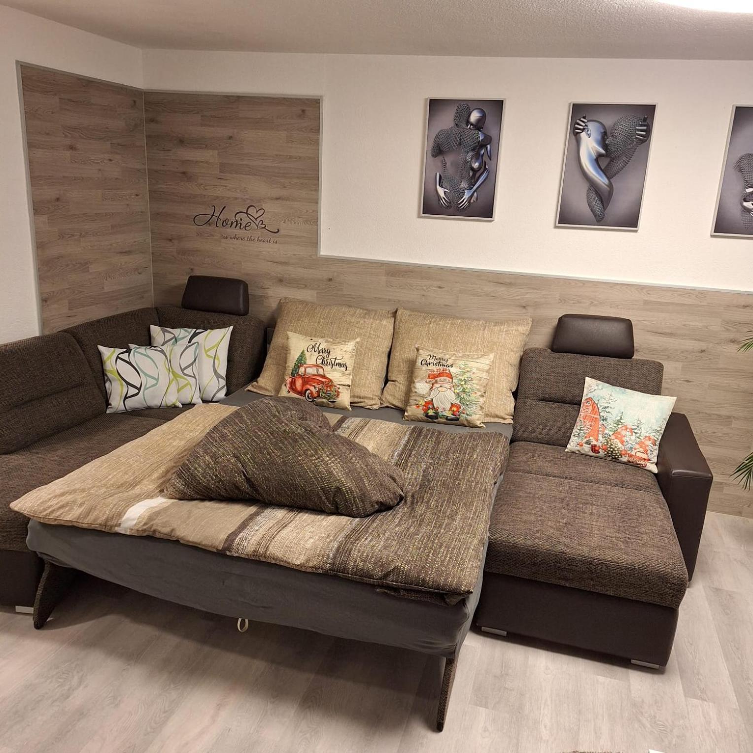 Ferienwohnung Witting Wenns Exteriér fotografie
