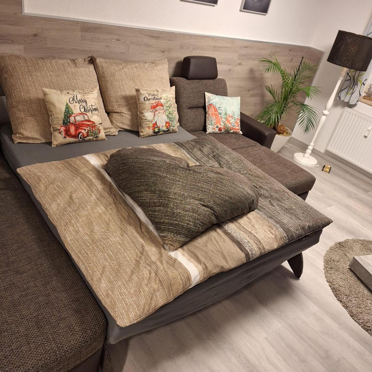 Ferienwohnung Witting Wenns Exteriér fotografie